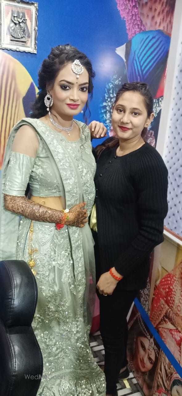 Photo From party makeup - By Shri Siya's Beauty Home