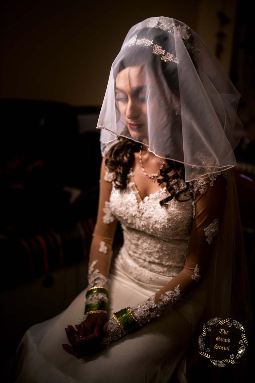 Photo From Catholic Wedding - By The Grand Socials