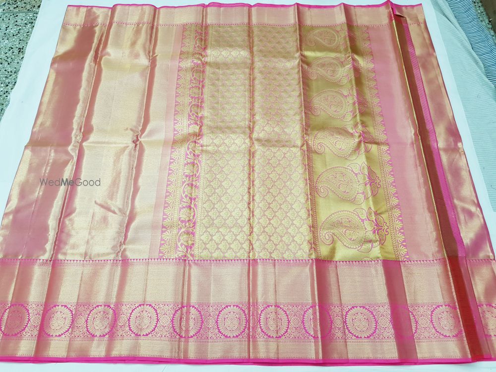 Photo From Kanchipuram Wedding Silk Sarees - By Kanchipuram Lakshaya Silk Sarees Shop