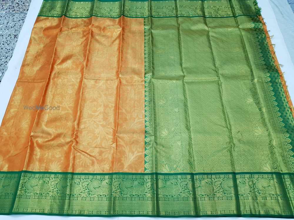 Photo From Kanchipuram Wedding Silk Sarees - By Kanchipuram Lakshaya Silk Sarees Shop