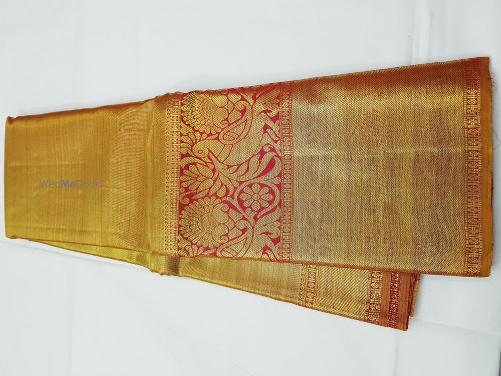 Photo From Kanchipuram Wedding Silk Sarees - By Kanchipuram Lakshaya Silk Sarees Shop