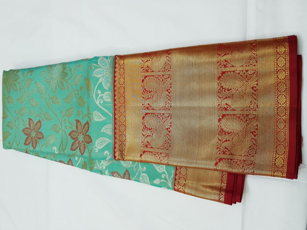 Photo From Kanchipuram Wedding Silk Sarees - By Kanchipuram Lakshaya Silk Sarees Shop