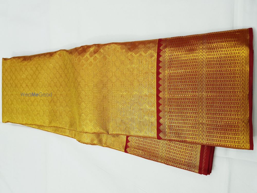 Photo From Kanchipuram Wedding Silk Sarees - By Kanchipuram Lakshaya Silk Sarees Shop