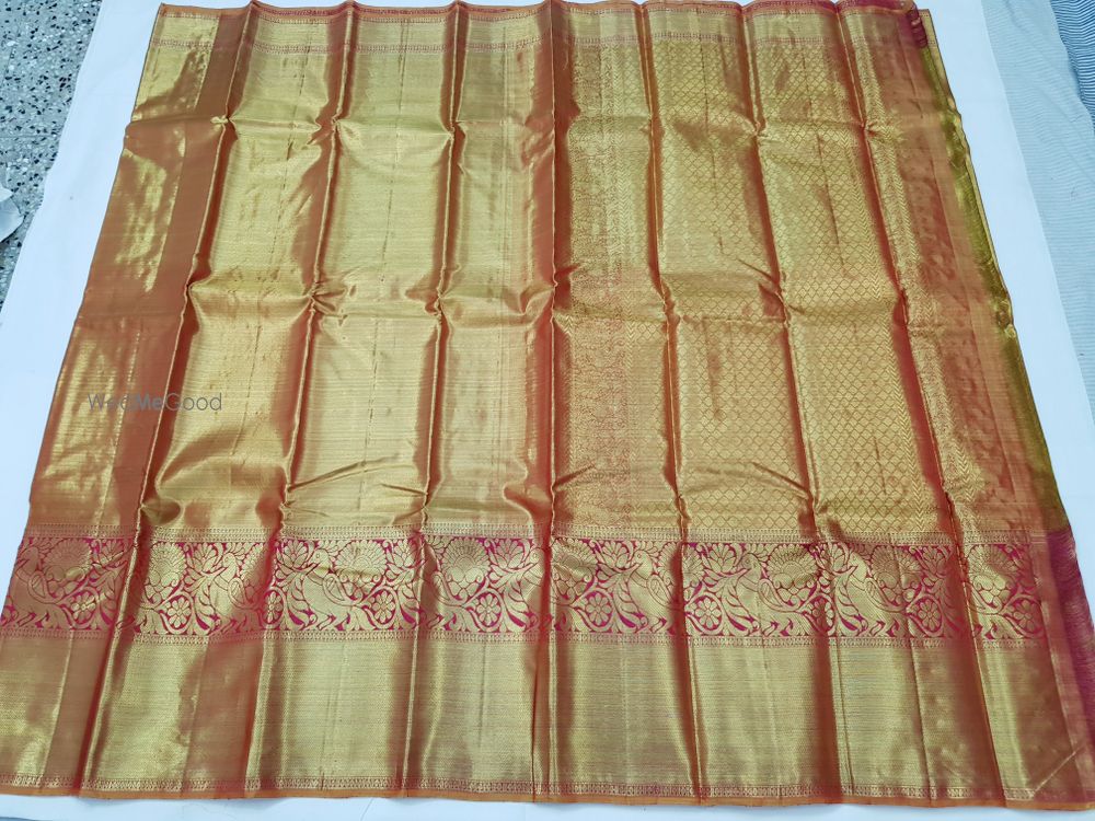 Photo From Kanchipuram Wedding Silk Sarees - By Kanchipuram Lakshaya Silk Sarees Shop