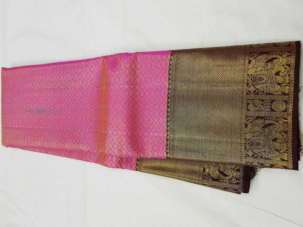 Photo From Kanchipuram Wedding Silk Sarees - By Kanchipuram Lakshaya Silk Sarees Shop