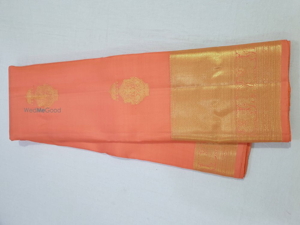 Photo From Exclsuive Kanchipuram Wedding Silk Sarees - By Kanchipuram Lakshaya Silk Sarees Shop