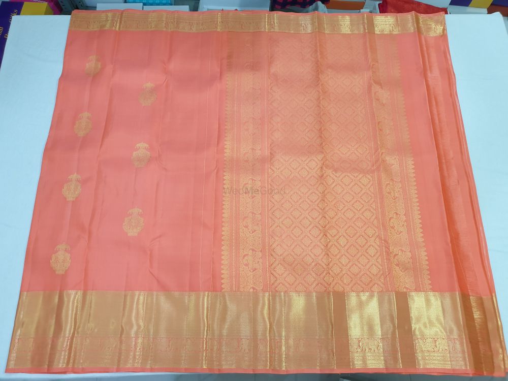 Photo From Exclsuive Kanchipuram Wedding Silk Sarees - By Kanchipuram Lakshaya Silk Sarees Shop