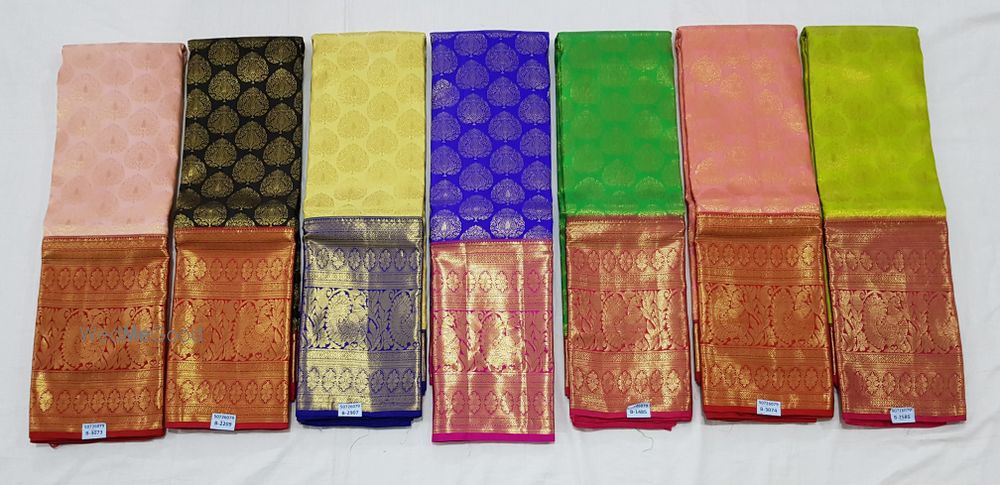 Photo From Exclsuive Kanchipuram Wedding Silk Sarees - By Kanchipuram Lakshaya Silk Sarees Shop