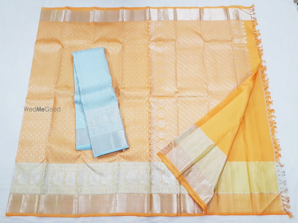 Photo From Exclsuive Kanchipuram Wedding Silk Sarees - By Kanchipuram Lakshaya Silk Sarees Shop