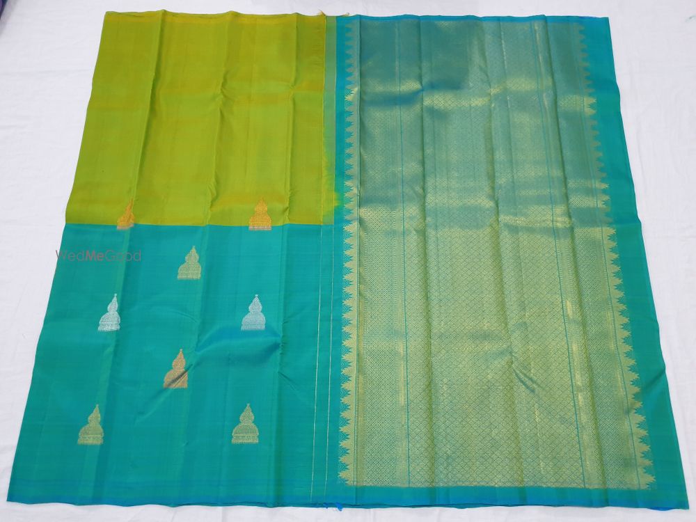 Photo From Exclsuive Kanchipuram Wedding Silk Sarees - By Kanchipuram Lakshaya Silk Sarees Shop