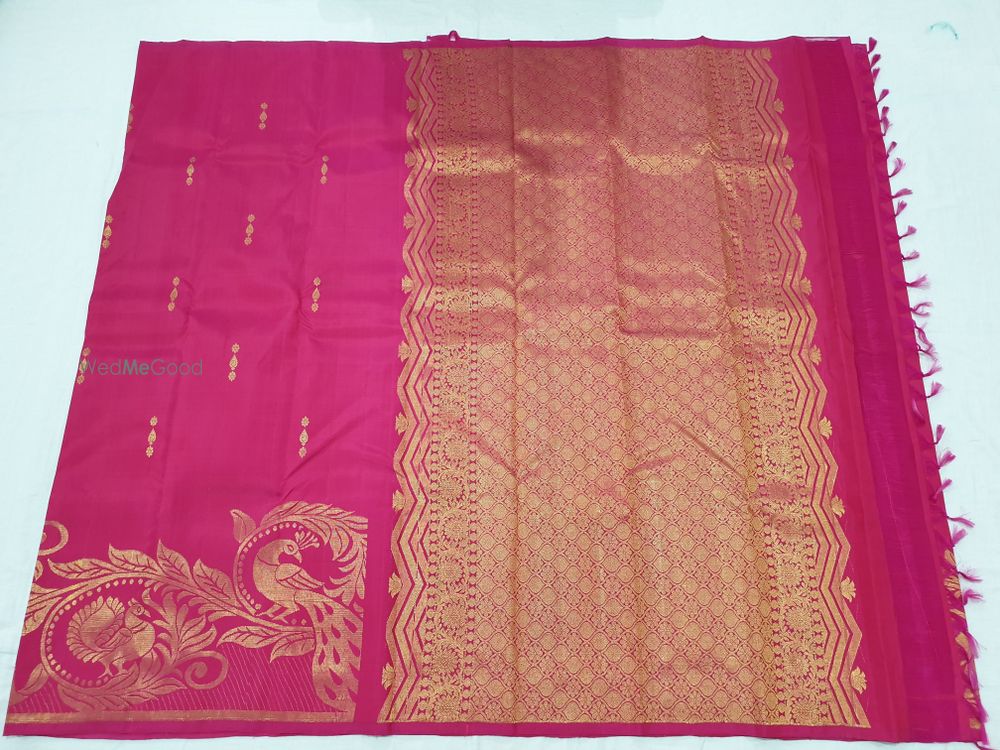 Photo From Exclsuive Kanchipuram Wedding Silk Sarees - By Kanchipuram Lakshaya Silk Sarees Shop