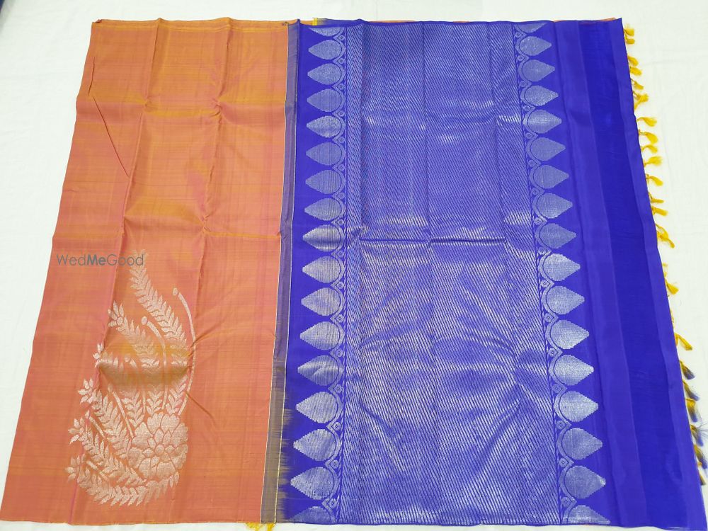 Photo From Exclsuive Kanchipuram Wedding Silk Sarees - By Kanchipuram Lakshaya Silk Sarees Shop