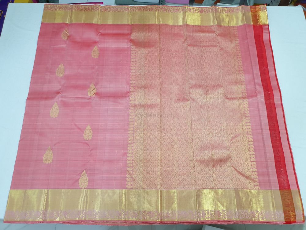 Photo From Exclsuive Kanchipuram Wedding Silk Sarees - By Kanchipuram Lakshaya Silk Sarees Shop