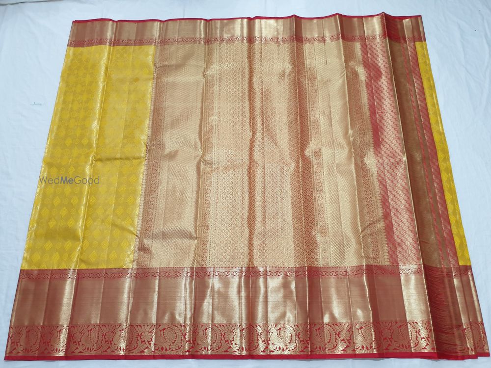 Photo From Exclsuive Kanchipuram Wedding Silk Sarees - By Kanchipuram Lakshaya Silk Sarees Shop