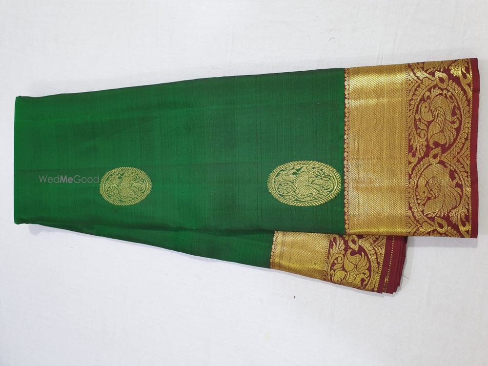 Photo From Exclsuive Kanchipuram Wedding Silk Sarees - By Kanchipuram Lakshaya Silk Sarees Shop