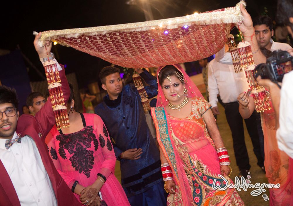 Photo From Rachit weds Pinky - By Weddingrams