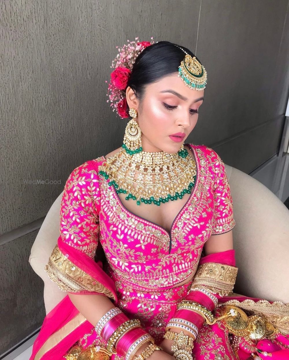 Photo From Brides - By Makeup by Chanda