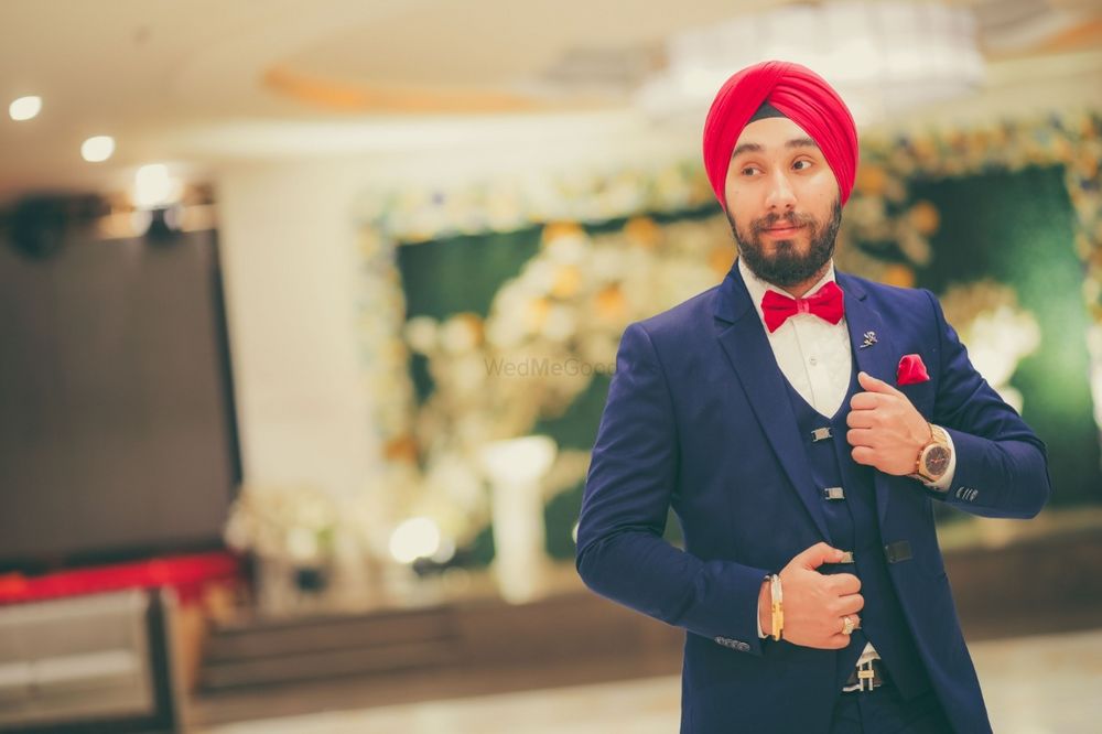 Photo From Navpreet & Jasmine - By The Wedsnaps