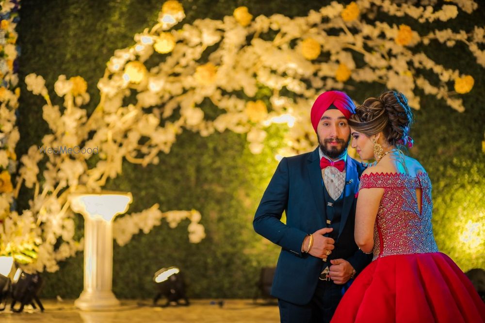 Photo From Navpreet & Jasmine - By The Wedsnaps