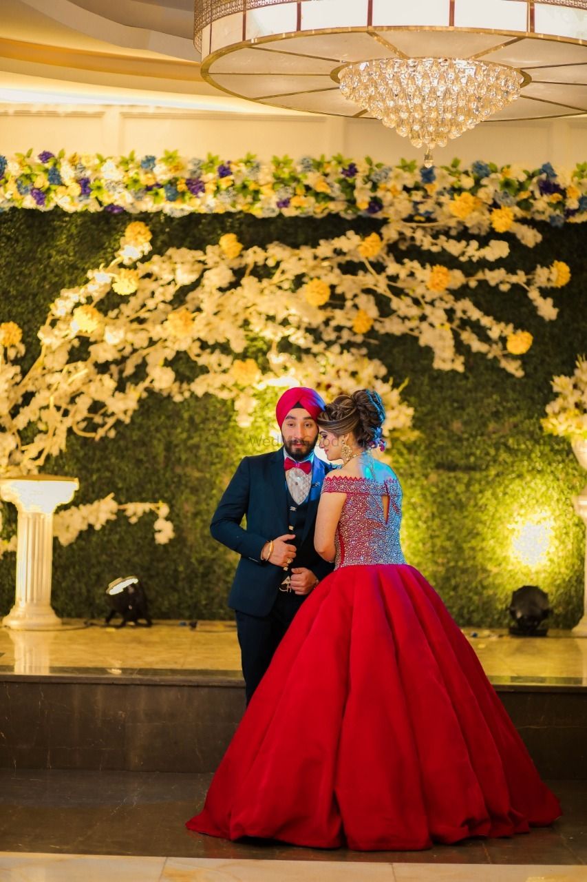 Photo From Navpreet & Jasmine - By The Wedsnaps