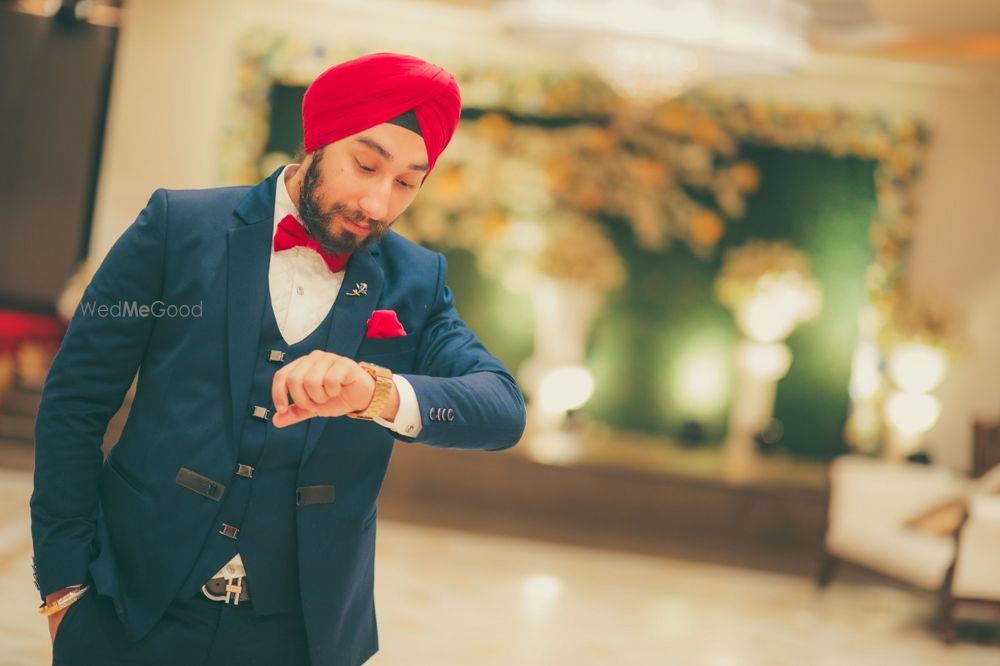 Photo From Navpreet & Jasmine - By The Wedsnaps