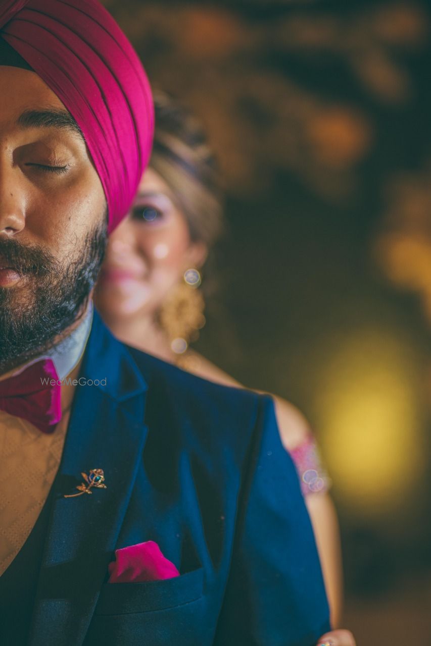 Photo From Navpreet & Jasmine - By The Wedsnaps