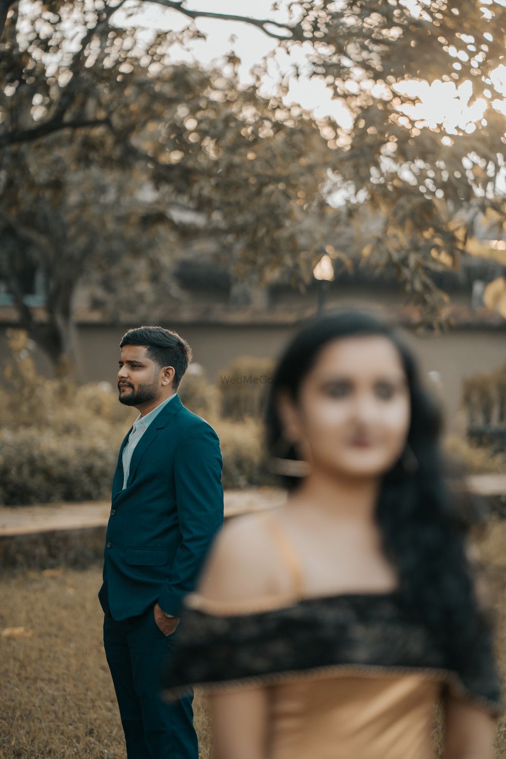 Photo From Pre-wedding photos of Disha X Sriram - By Stories by Sankhayan