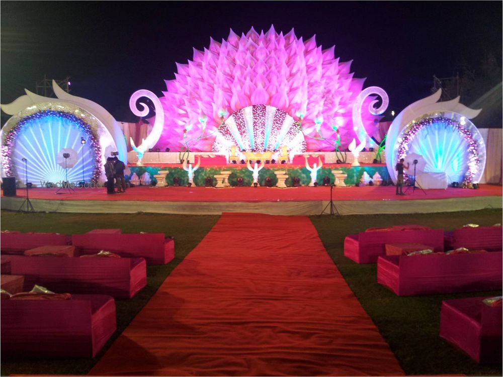 Photo From Wedding Setup - By Hitech Events