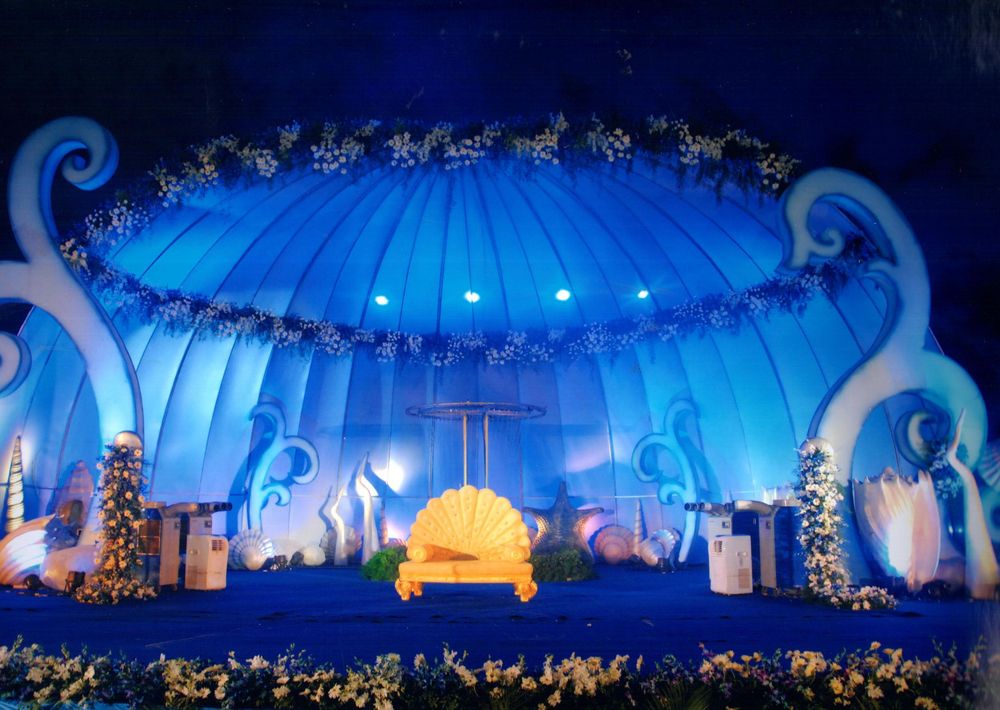 Photo From Wedding Setup - By Hitech Events