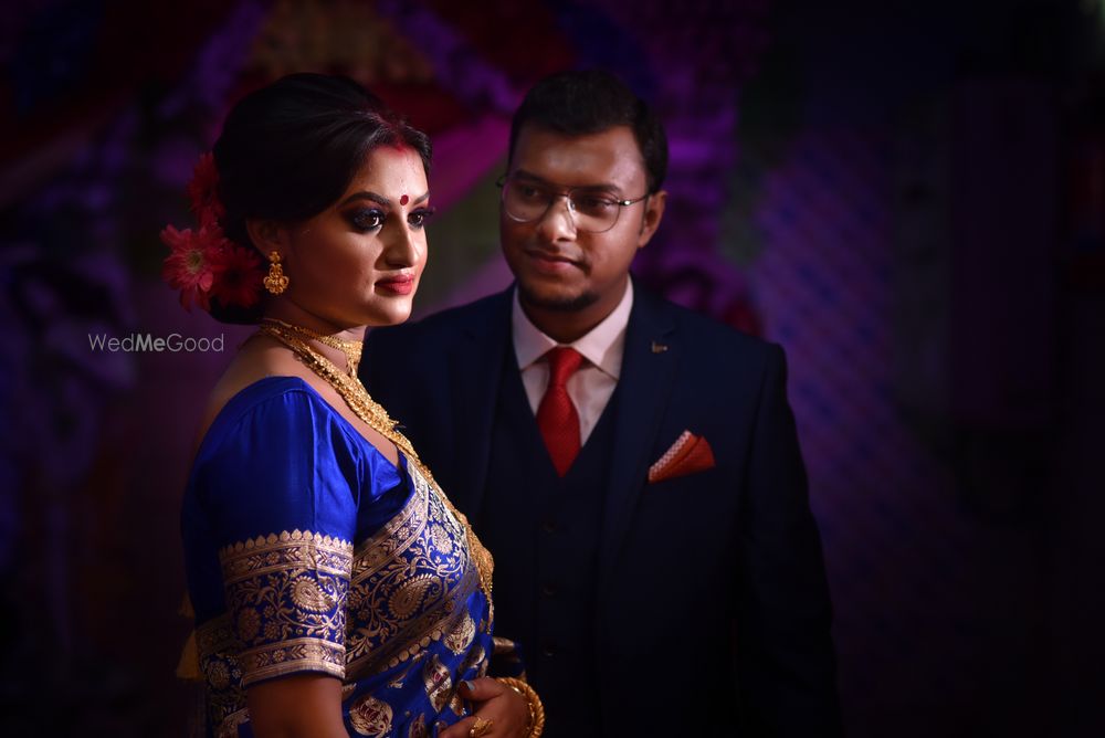 Photo From Oishee Weds Rupam - By Hridayam