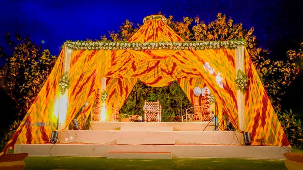 Photo From Wedding Chori Decor - By Mahi Events