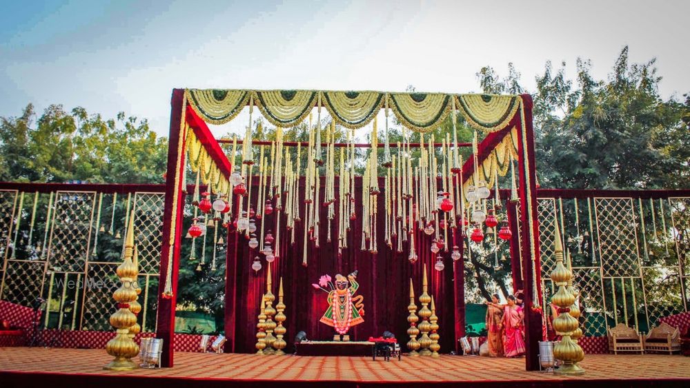 Photo From Wedding Chori Decor - By Mahi Events