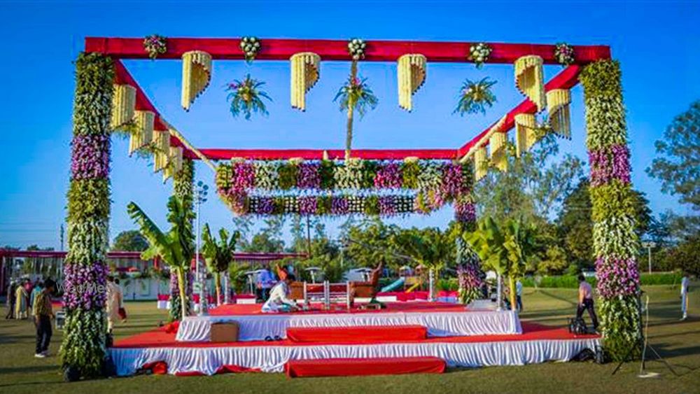 Photo From Wedding Chori Decor - By Mahi Events