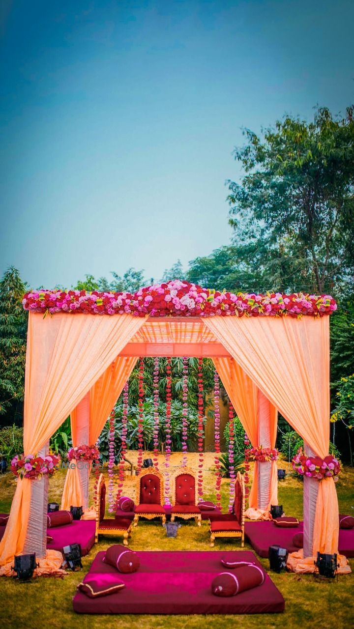 Photo From Wedding Chori Decor - By Mahi Events