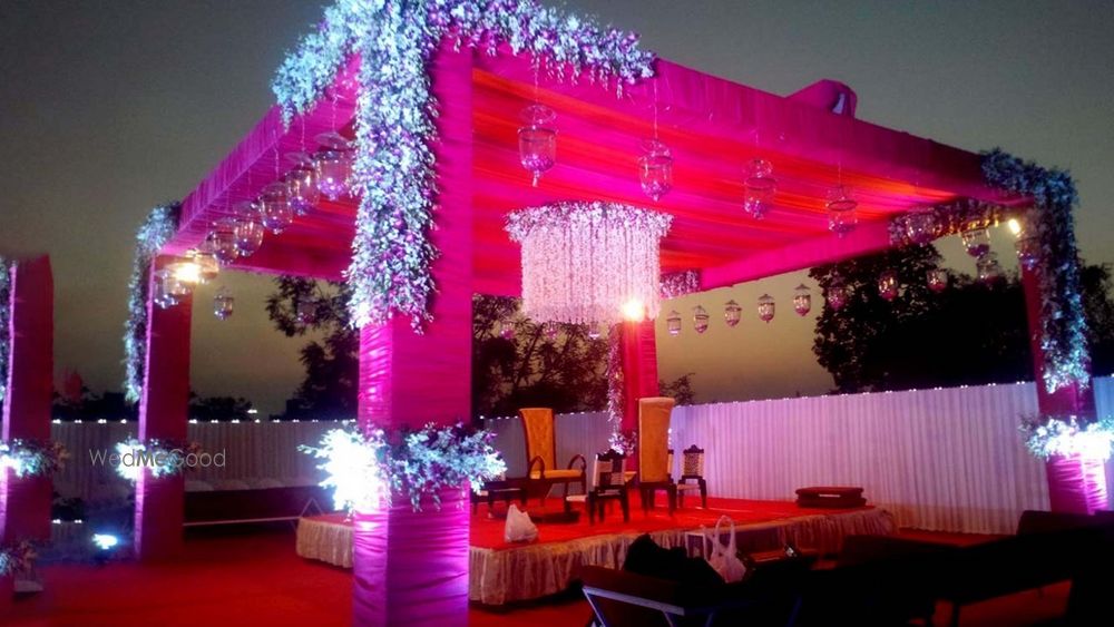 Photo From Wedding Chori Decor - By Mahi Events