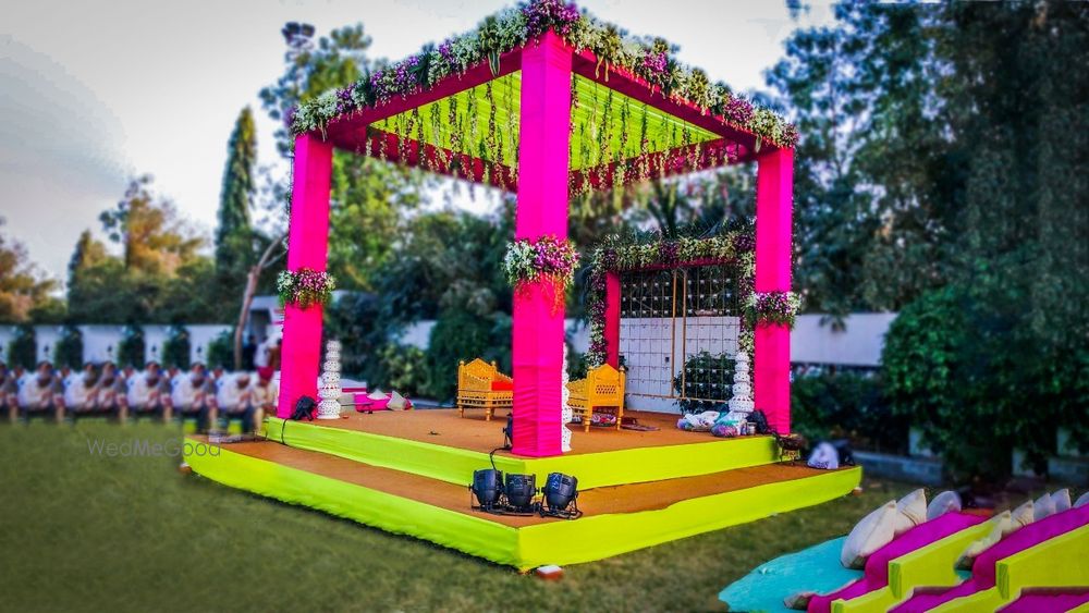 Photo From Wedding Chori Decor - By Mahi Events