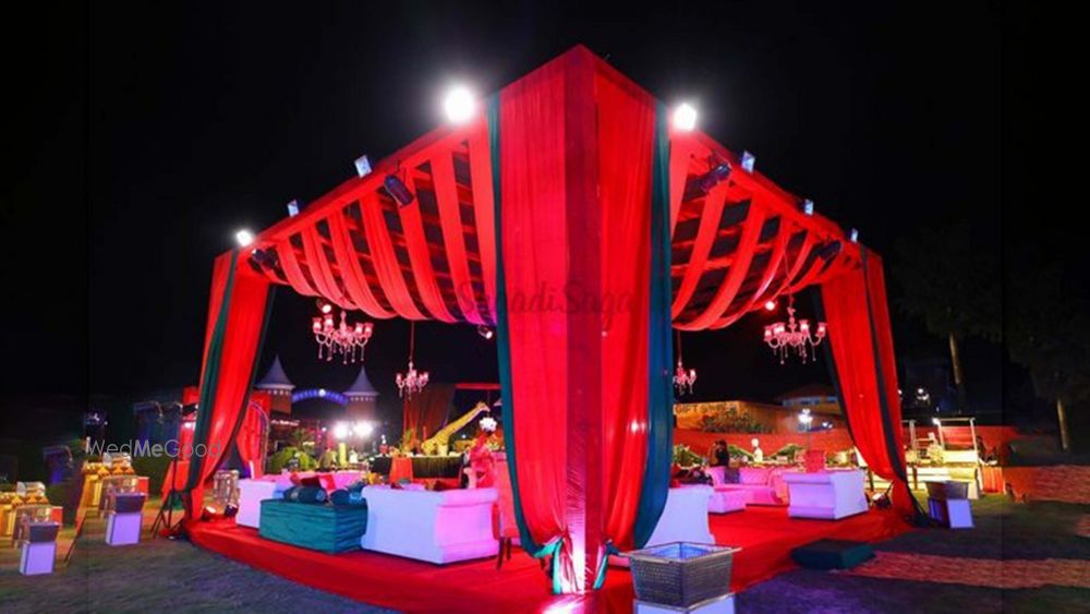 Photo From Wedding Chori Decor - By Mahi Events