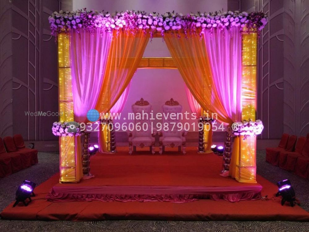 Photo From Wedding Chori Decor - By Mahi Events