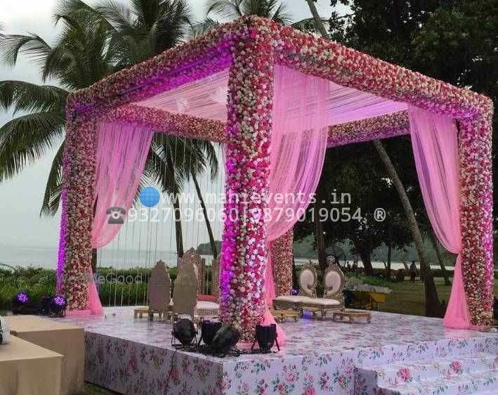 Photo From Wedding Chori Decor - By Mahi Events