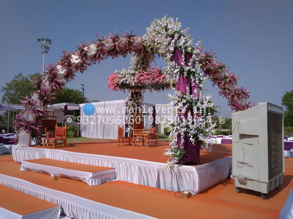 Photo From Wedding Chori Decor - By Mahi Events