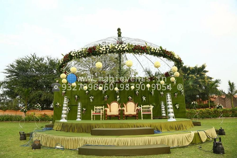 Photo From Wedding Chori Decor - By Mahi Events