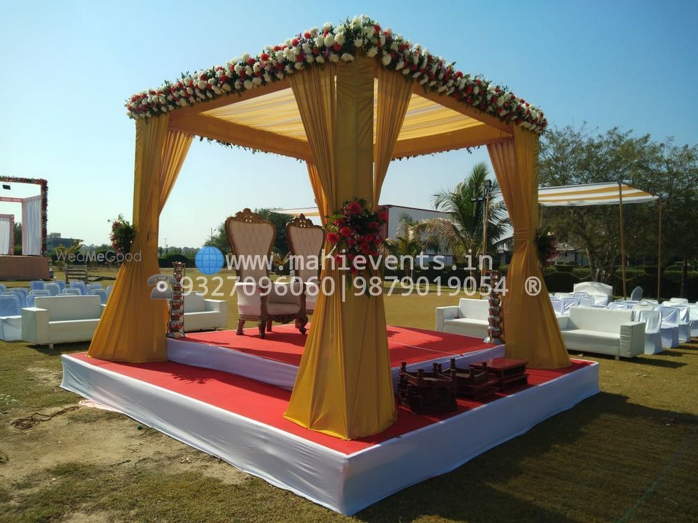 Photo From Wedding Chori Decor - By Mahi Events