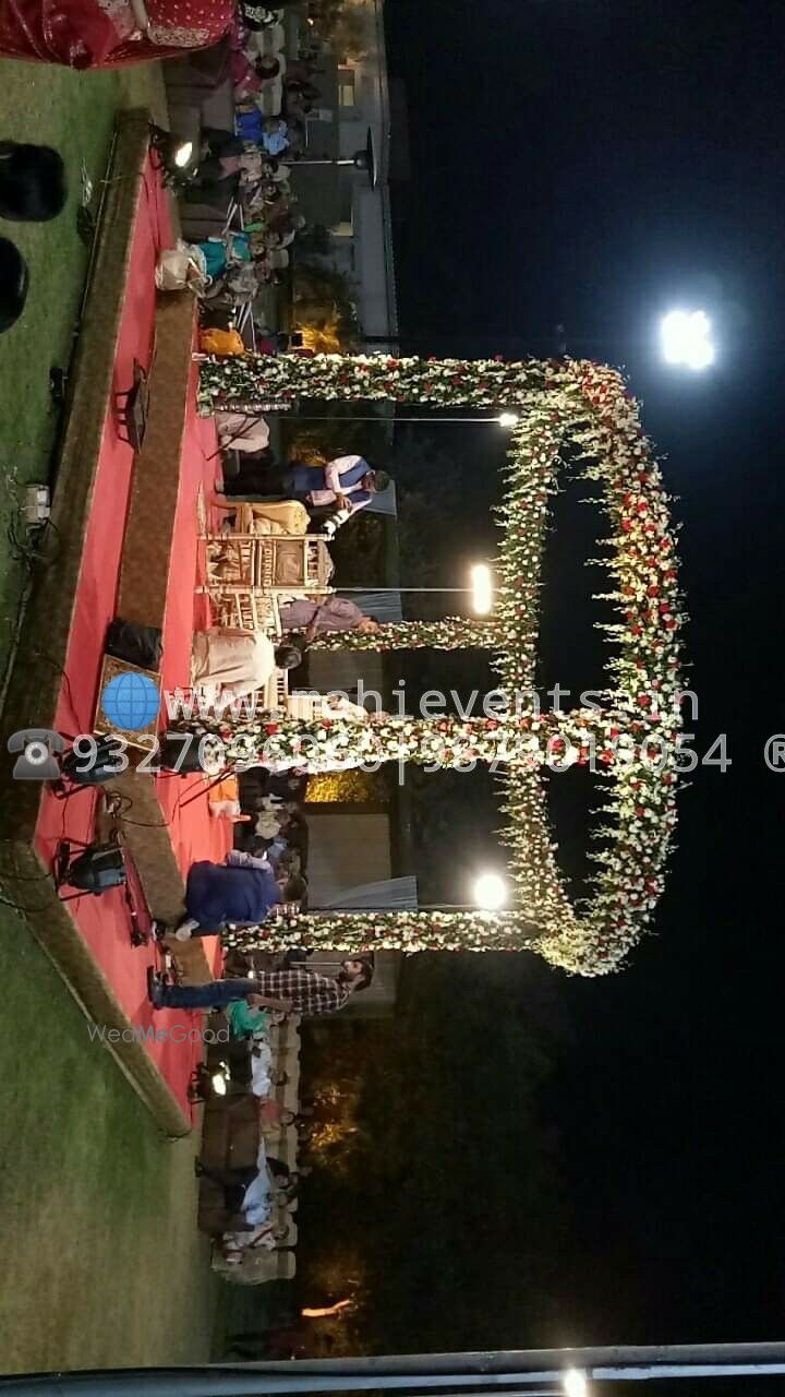 Photo From Wedding Chori Decor - By Mahi Events