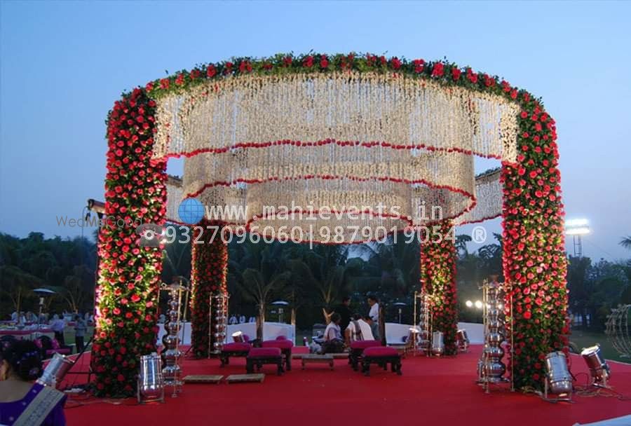 Photo From Wedding Chori Decor - By Mahi Events