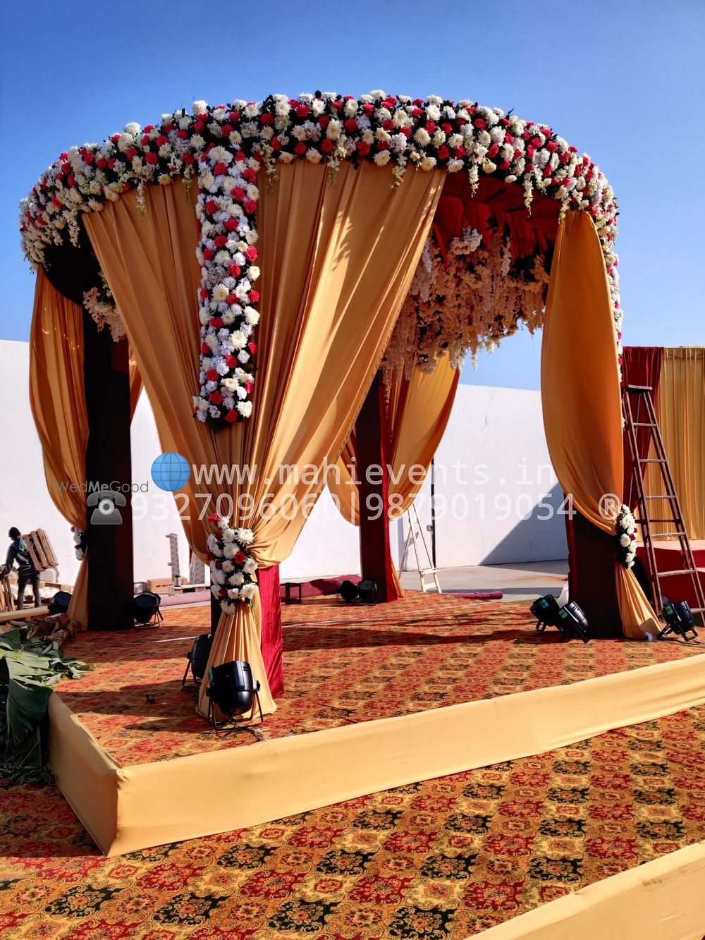 Photo From Wedding Chori Decor - By Mahi Events