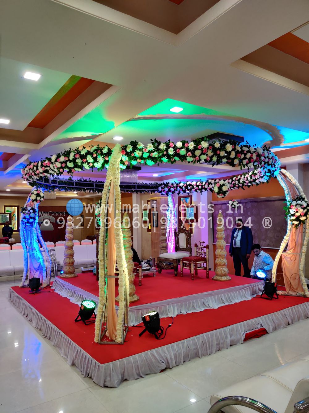 Photo From Wedding Chori Decor - By Mahi Events