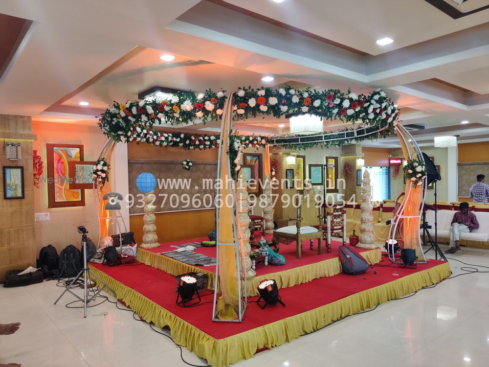 Photo From Wedding Chori Decor - By Mahi Events