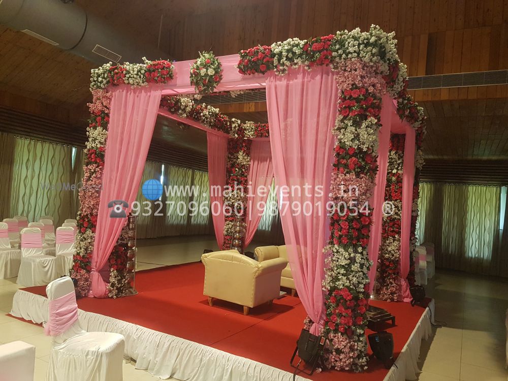 Photo From Wedding Chori Decor - By Mahi Events