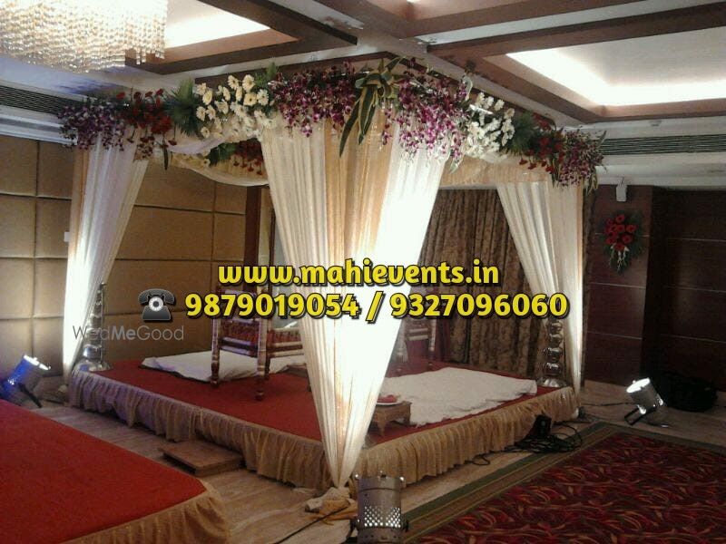 Photo From Wedding Chori Decor - By Mahi Events