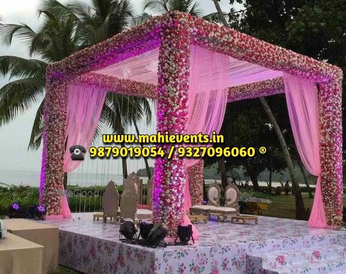 Photo From Wedding Chori Decor - By Mahi Events